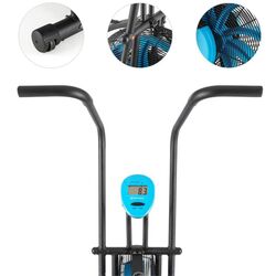 Велотренажер Capital Sports Stormstrike 2k (Black/Blue) Thumb