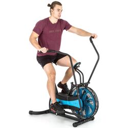 Велотренажер Capital Sports Stormstrike 2k (Black/Blue) Thumb