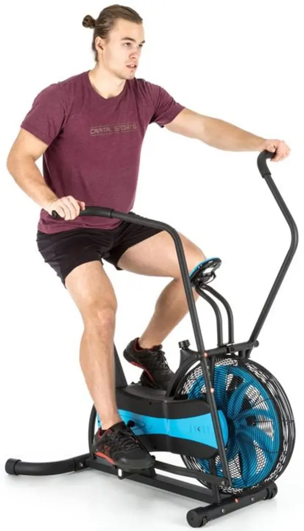 Велотренажер Capital Sports Stormstrike 2k (Black/Blue)