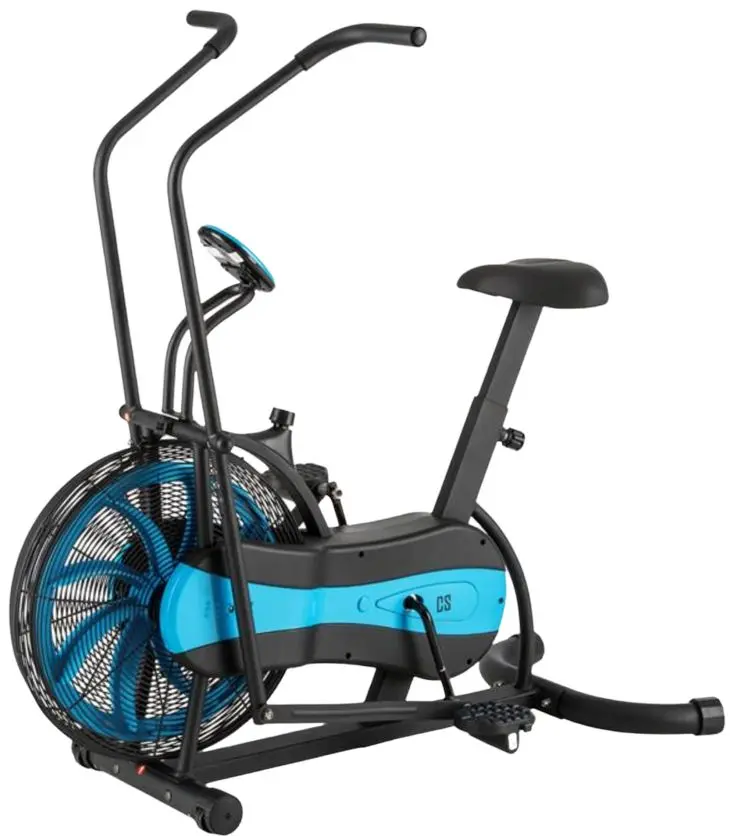 Велотренажер Capital Sports Stormstrike 2k (Black/Blue)