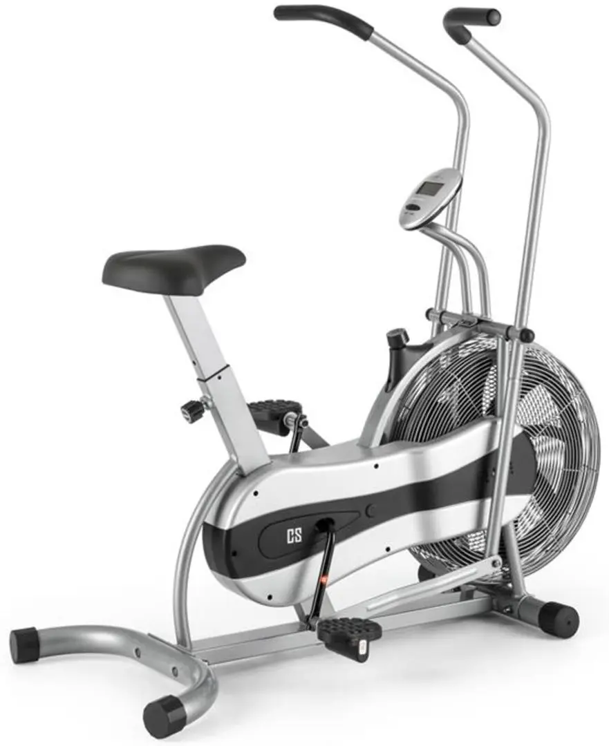 Велотренажер Capital Sports Stormstrike 2k (Silver) - 2