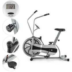 Велотренажер Capital Sports Stormstrike 2k (Silver) Thumb