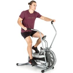 Велотренажер Capital Sports Stormstrike 2k (Silver) Thumb