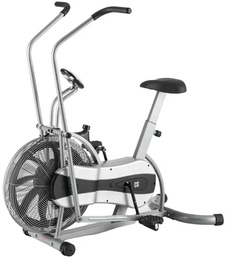 Велотренажер Capital Sports Stormstrike 2k (Silver)