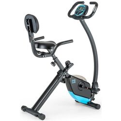 Велотренажер Capital Sports Trajector 10030431 (Black/Turquoise) Thumb