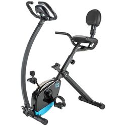 Велотренажер Capital Sports Trajector 10030431 (Black/Turquoise)