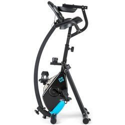 Велотренажер Capital Sports Trajector 10030431 (Black/Turquoise) Thumb