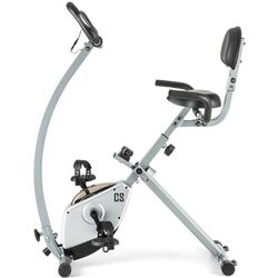 Велотренажер Capital Sports Trajector 10030432 (Silver) Thumb