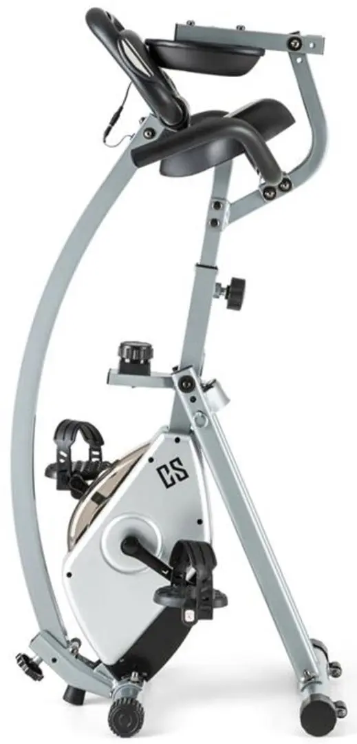 Велотренажер Capital Sports Trajector 10030432 (Silver) - 3