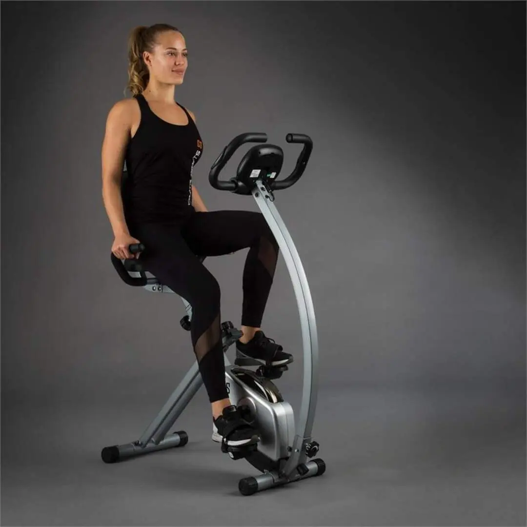 Велотренажер Capital Sports Trajector 10030432 (Silver) - 2