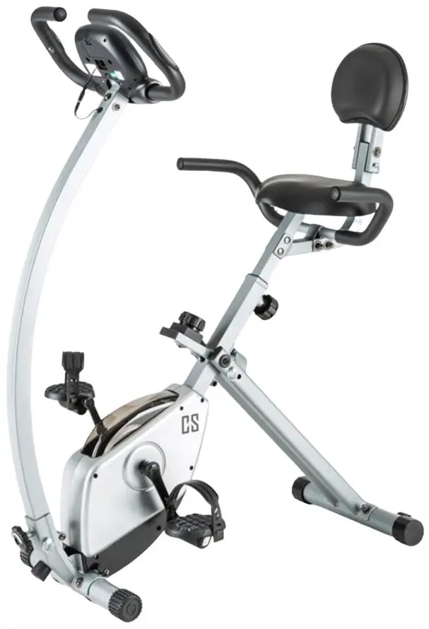 Велотренажер Capital Sports Trajector 10030432 (Silver)