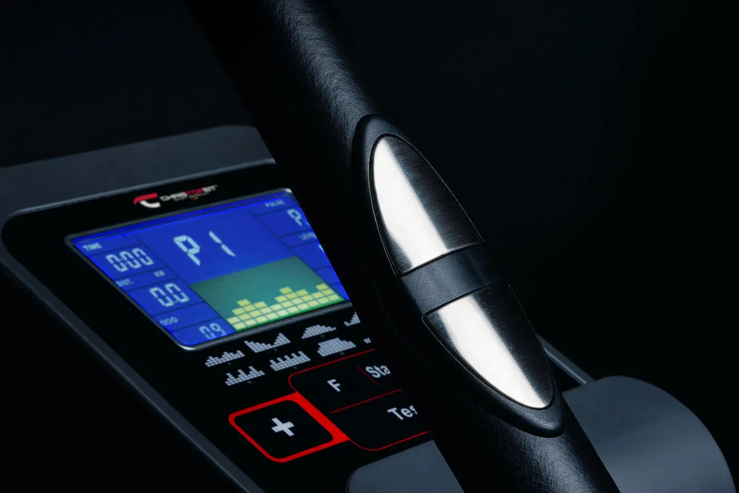 Bicicleta fitness Christopeit Sport AL 2 1107B(Silver)