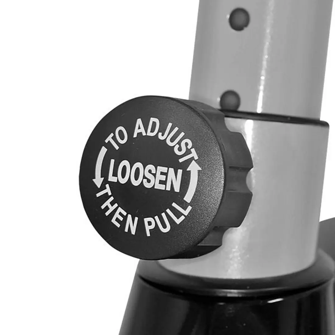 Bicicleta fitness Christopeit Sport AL 2 1107B(Silver)