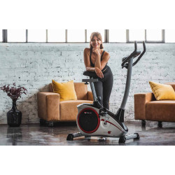 Bicicleta fitness Christopeit Sport AL 2 1107B(Silver) Thumb