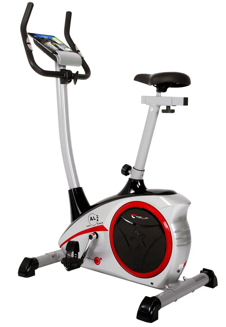 Bicicleta fitness Christopeit Sport AL 2 1107B(Silver)
