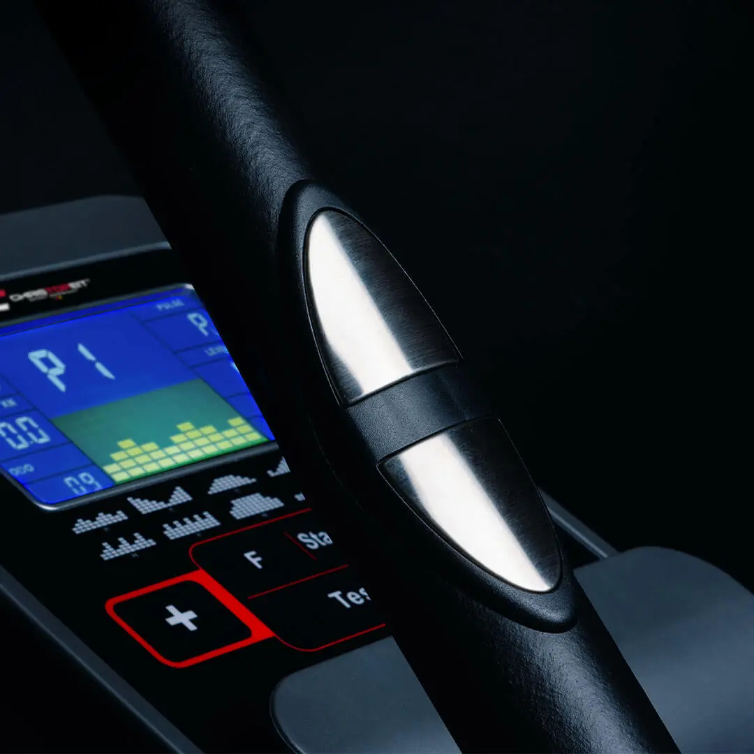 Bicicleta fitness Christopeit Sport  AL 2 S Digital (Silver)