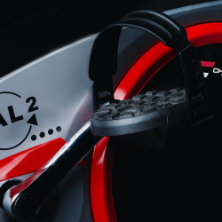 Bicicleta fitness Christopeit Sport  AL 2 S Digital (Silver) Thumb