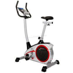 Bicicleta fitness Christopeit Sport  AL 2 S Digital (Silver)