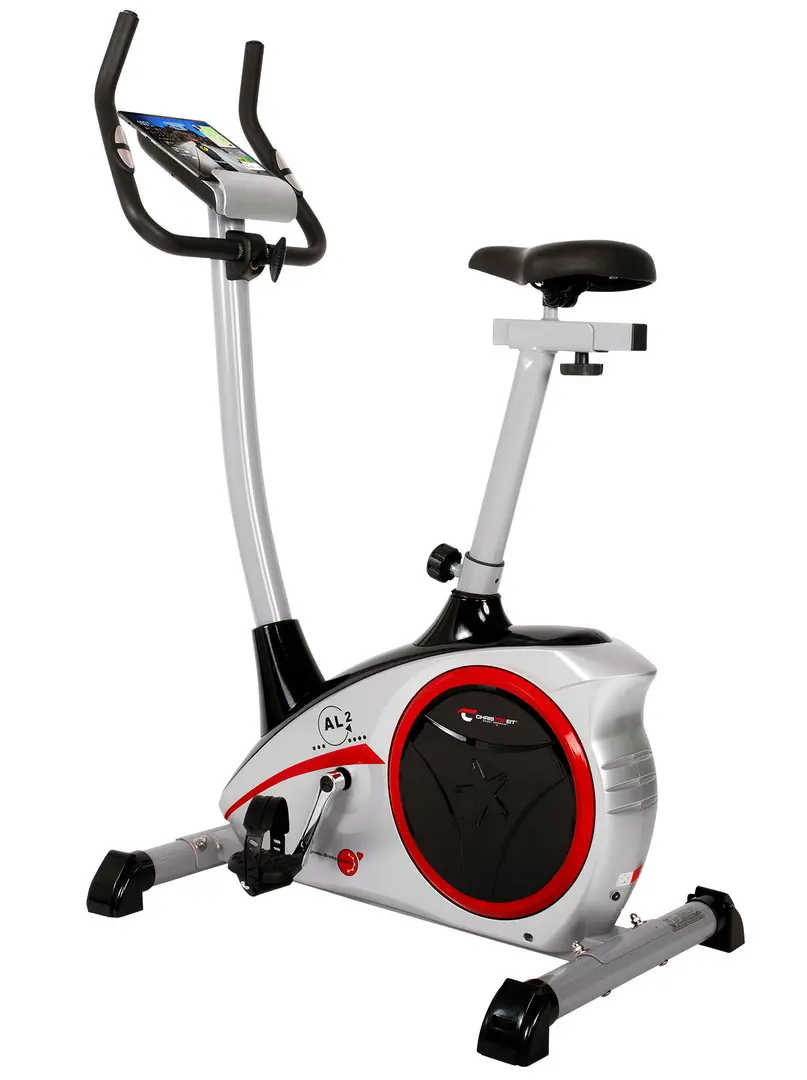 Bicicleta fitness Christopeit Sport  AL 2 S Digital (Silver)