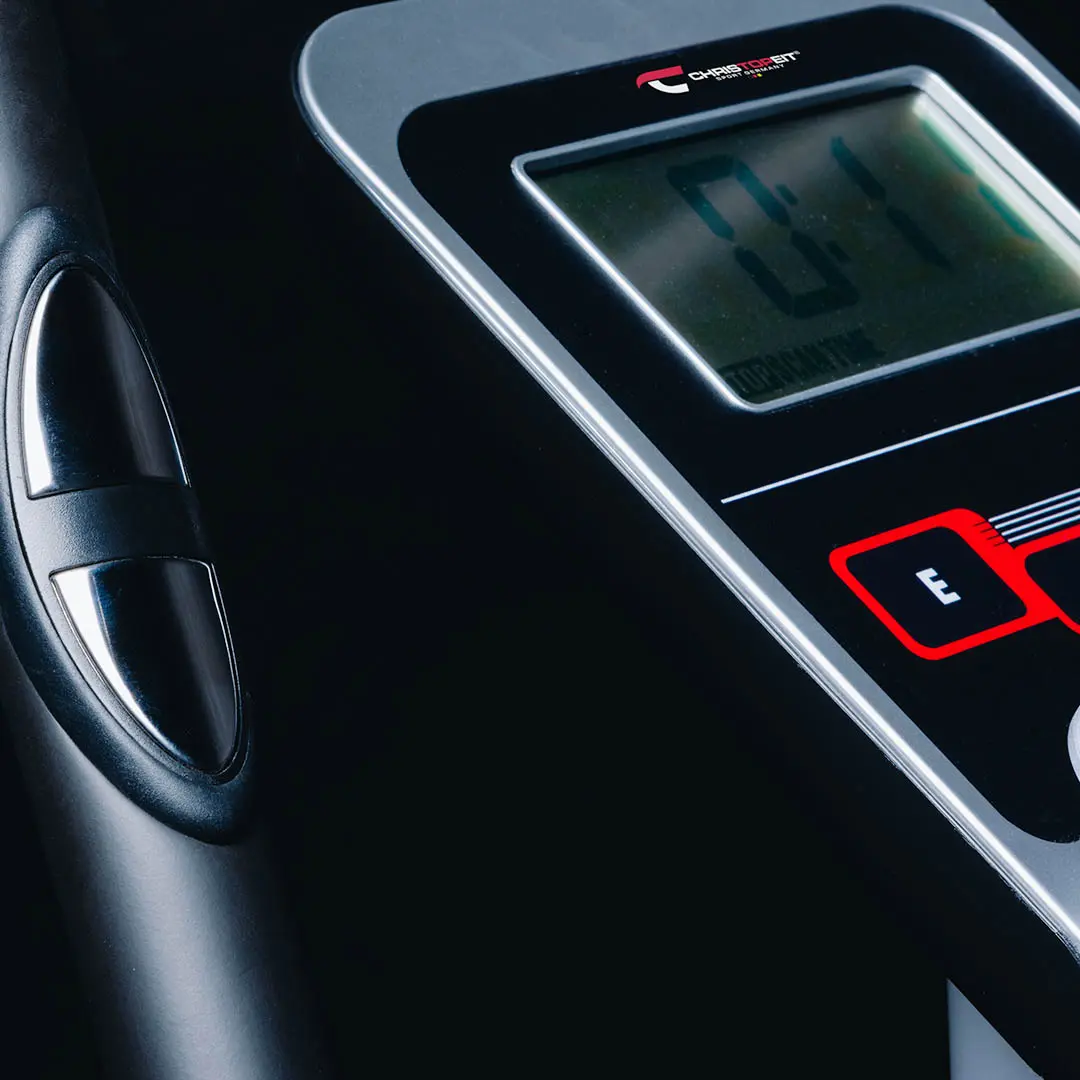 Bicicleta fitness Christopeit Sport AL1 (Black)