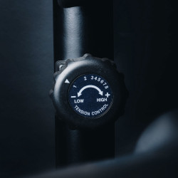 Bicicleta fitness Christopeit Sport AL1 (Black) Thumb