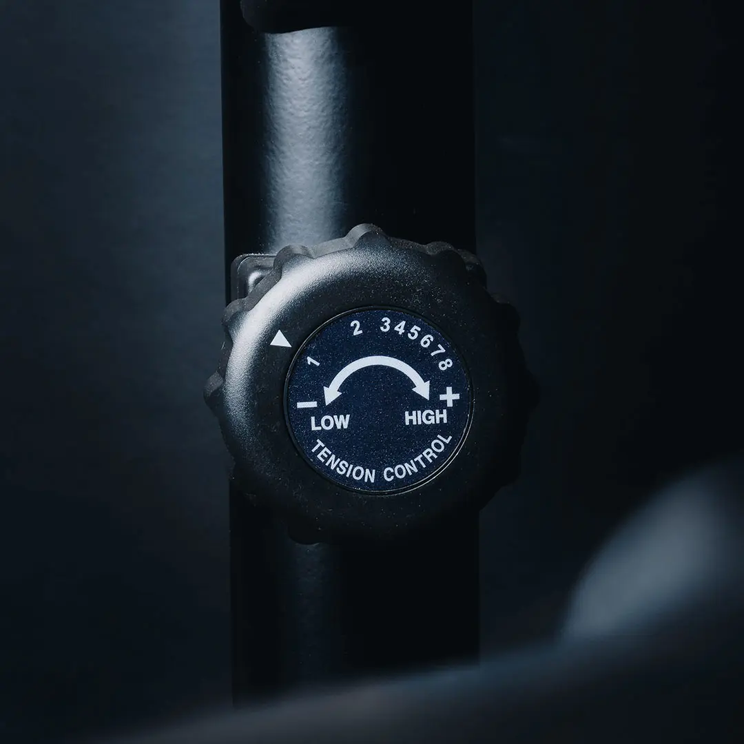 Bicicleta fitness Christopeit Sport AL1 (Black)