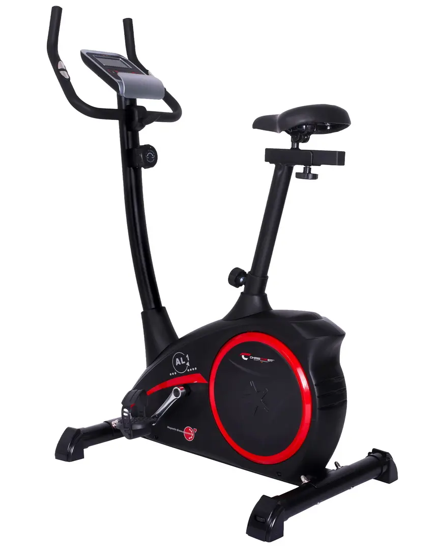 Bicicleta fitness Christopeit Sport AL1 (Black)