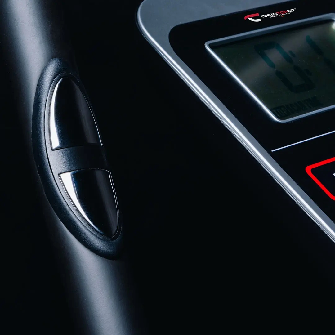 Bicicleta fitness Christopeit Sport AL1 (Silver)