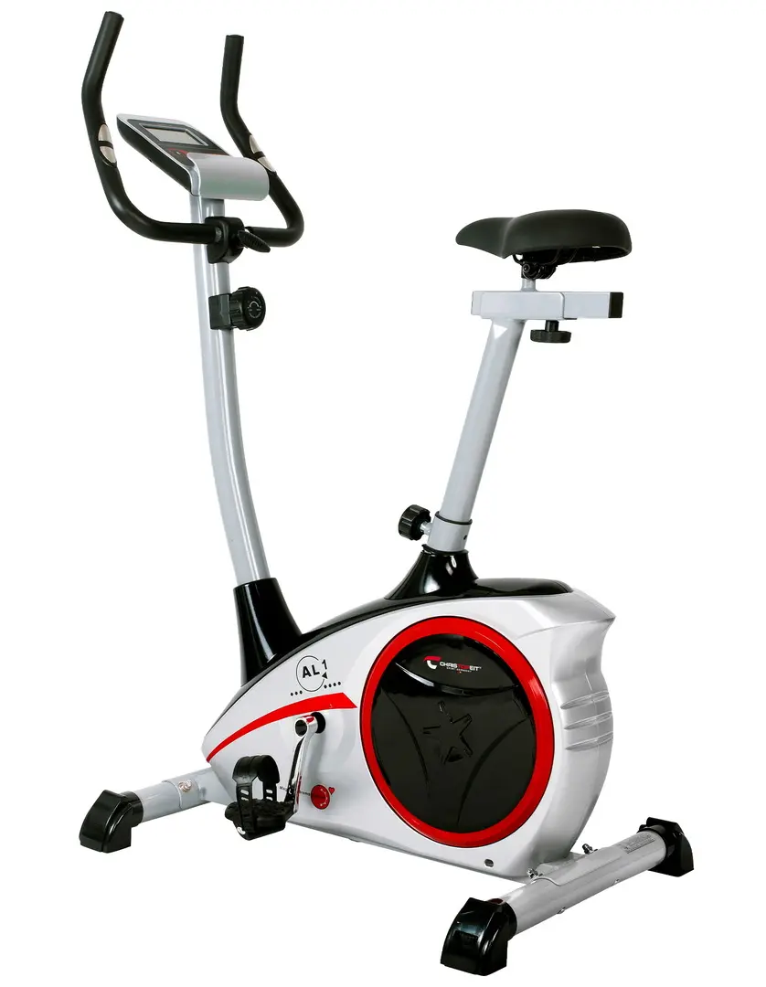 Bicicleta fitness Christopeit Sport AL1 (Silver)