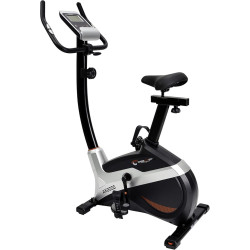Bicicleta fitness Christopeit Sport AX 2000 (Silver/Black) Thumb