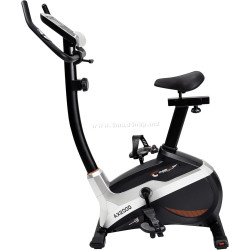 Bicicleta fitness Christopeit Sport AX 2000 (Silver/Black)