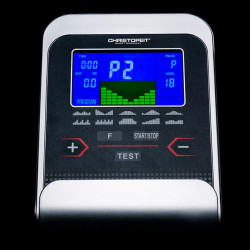 Велотренажер Christopeit Sport AX 3000 (Silver/Black) Thumb