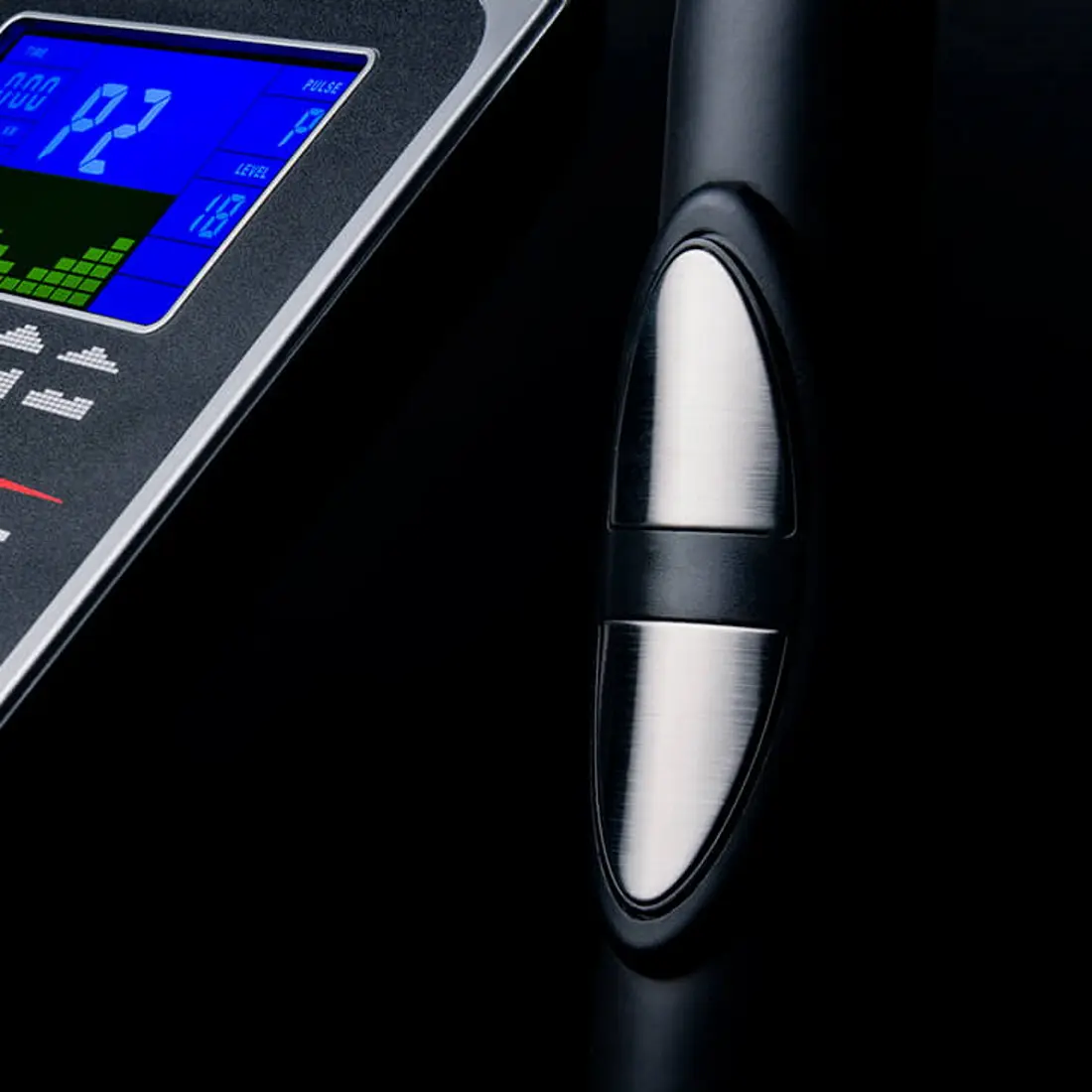 Велотренажер Christopeit Sport AX 3000 (Silver/Black)