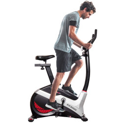Велотренажер Christopeit Sport AX 3000 (Silver/Black) Thumb