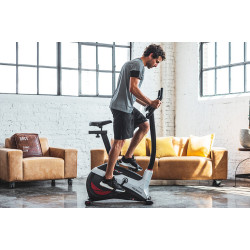 Велотренажер Christopeit Sport AX 3000 (Silver/Black) Thumb