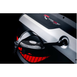 Bicicleta fitness Christopeit Sport AX 4000 (Silver/Black) Thumb