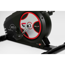 Bicicleta fitness Christopeit Sport BT4 (Black) Thumb