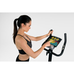 Bicicleta fitness Christopeit Sport BT4 (Black) Thumb