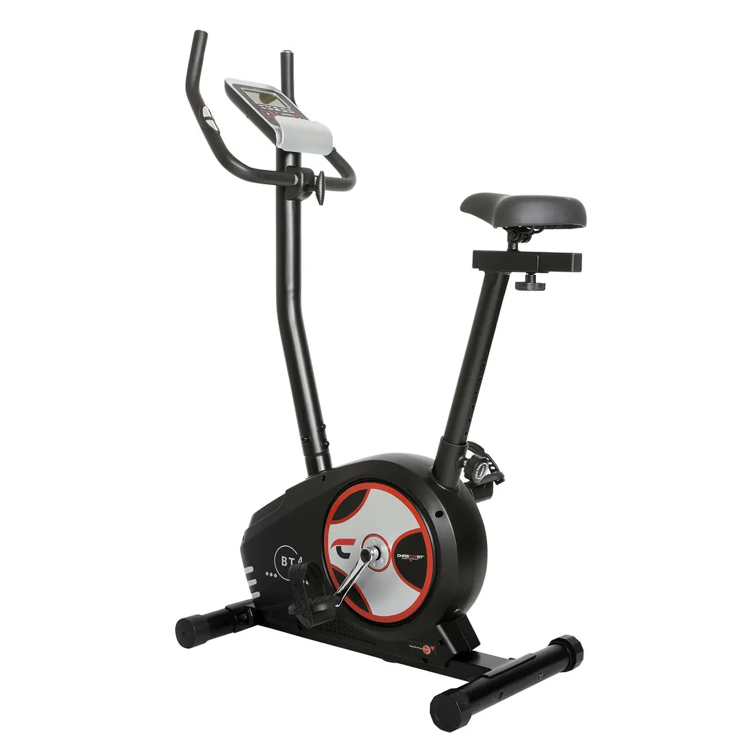 Bicicleta fitness Christopeit Sport BT4 (Black)