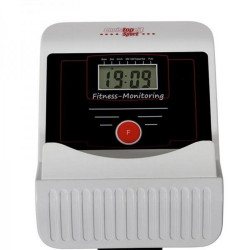 Bicicleta fitness Christopeit Sport CL2 (White/Black) Thumb