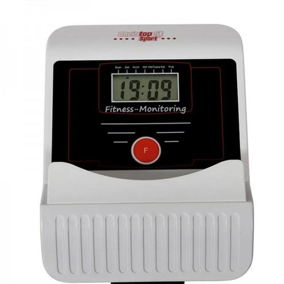 Bicicleta fitness Christopeit Sport CL2 (White/Black)