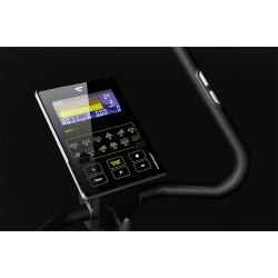 Bicicleta fitness Christopeit Sport ECO 1000 (Black) Thumb