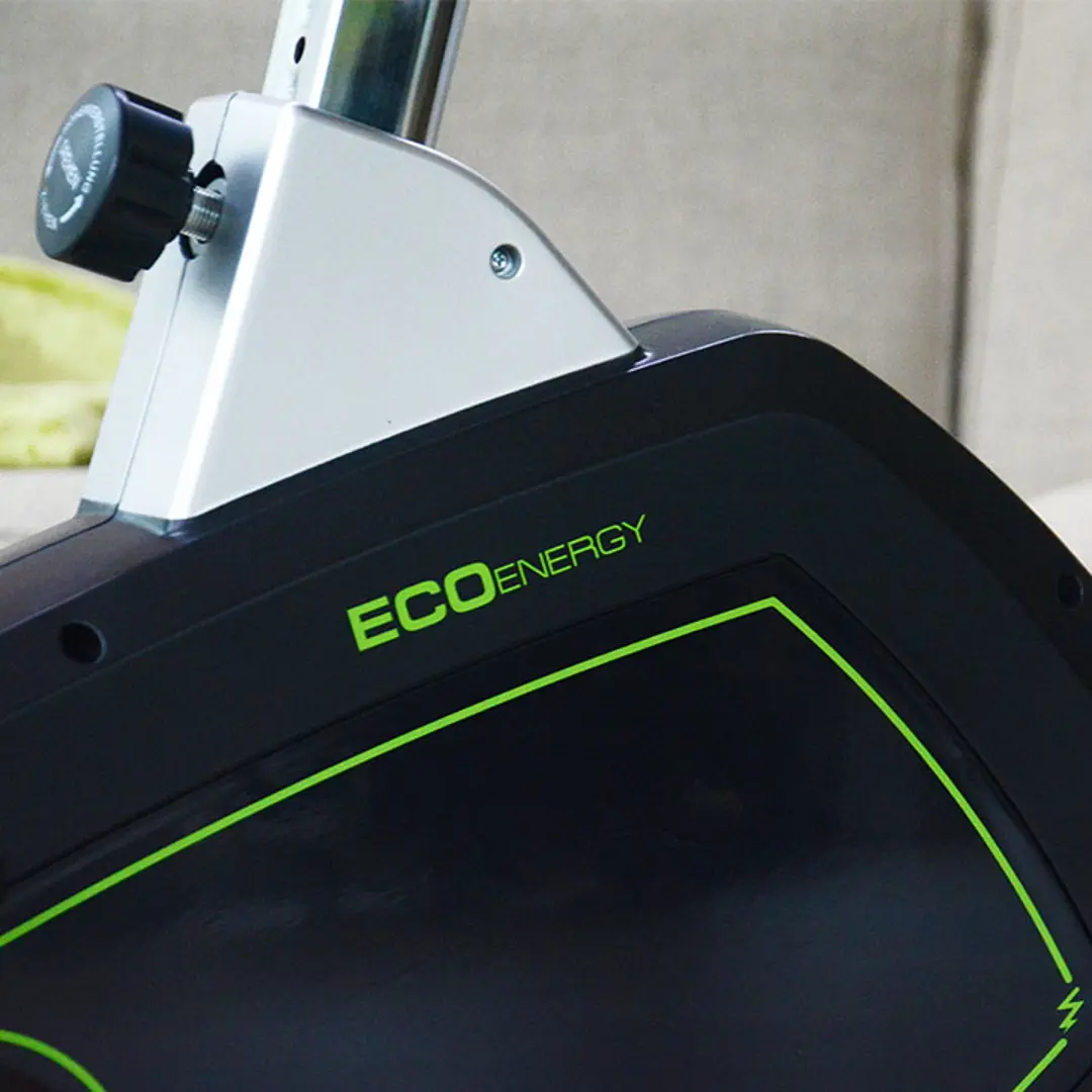 Bicicleta fitness Christopeit Sport ECO 1000 (Black)