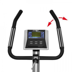 Велотренажер Christopeit Sport EMS3 (Silver) Thumb