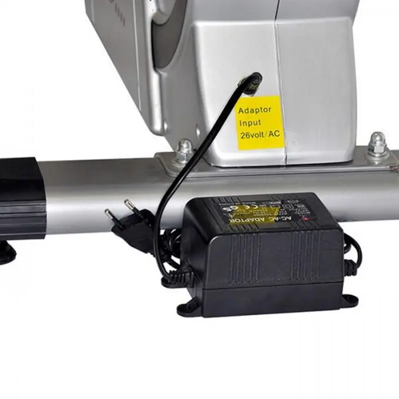 Велотренажер Christopeit Sport EMS3 (Silver)