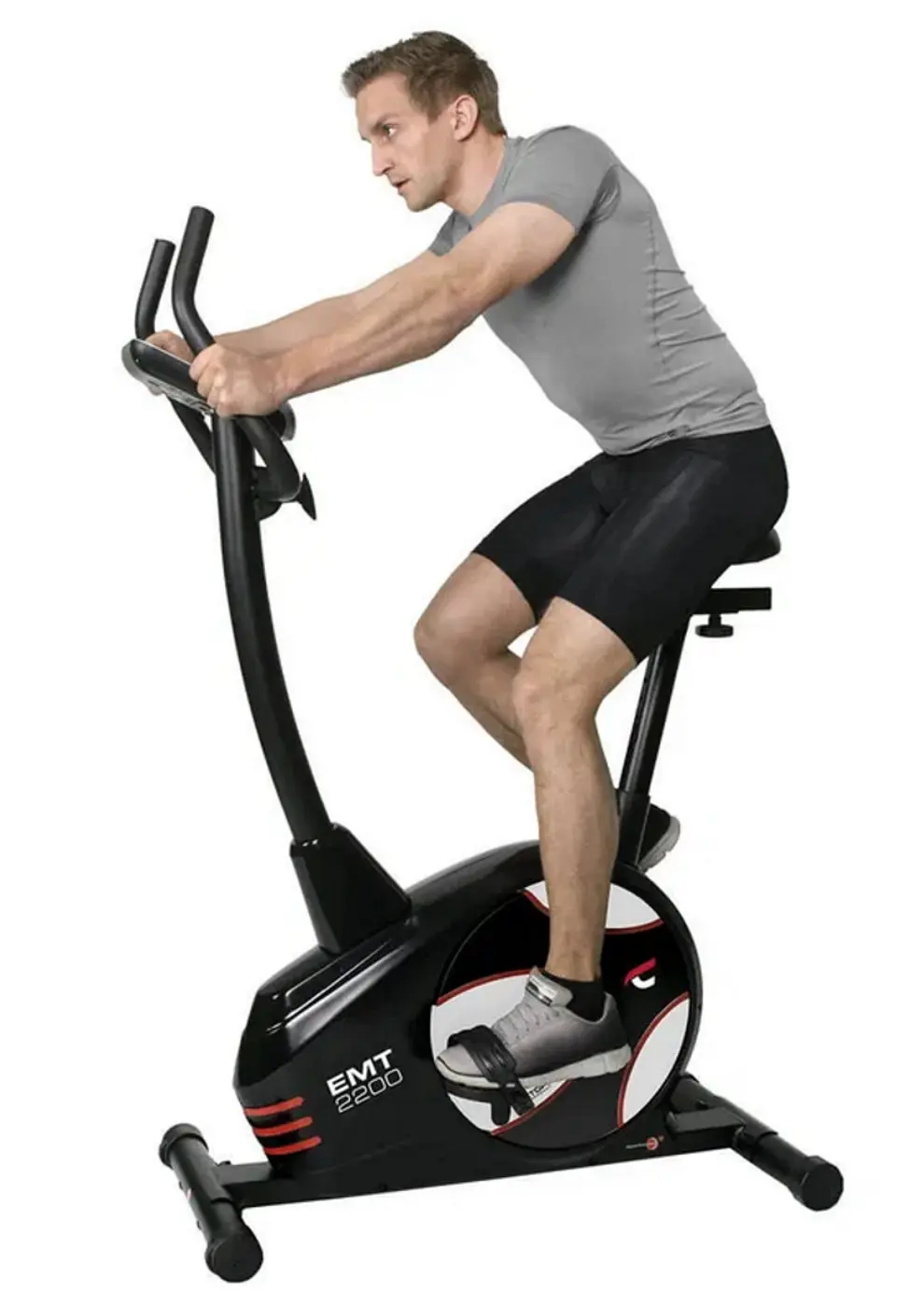 Велотренажер Christopeit Sport EMT 2200 (Black)