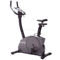 Bicicleta fitness Christopeit Sport ET 6 (Black)
