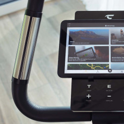 Bicicleta fitness Christopeit Sport ET 6 (Black) Thumb