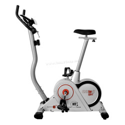 Bicicleta fitness Christopeit Sport HT 3 (Silver)