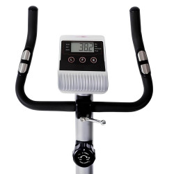 Bicicleta fitness Christopeit Sport HT 3 (Silver) Thumb